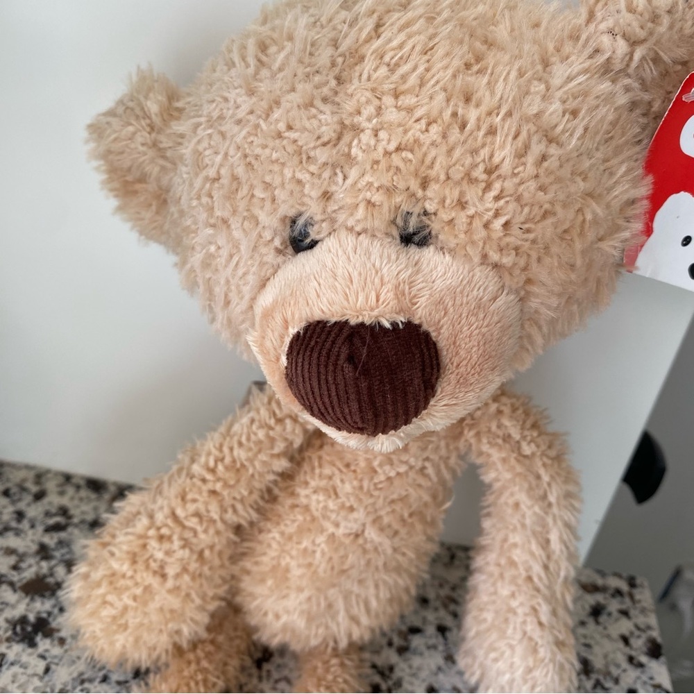 GUND Toothpick Bear 16” NWT - Picture 2 of 6